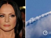 София Ротару после ночного массированного ракетного удара обратилась к силам ПВО Украины