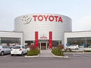 У Toyota произошла утечка данных