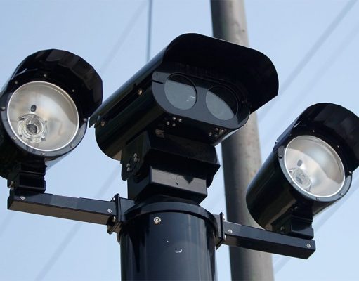 В России установлен новый стандарт для дорожных камер