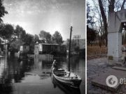 В сети рассказали об истории »киевской Венеции», уничтоженной во время Второй мировой войны. Архивные фото