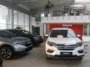 Honda «открестилась» от поставок машин в РФ