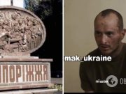»Насиловали девушек в Токмаке и Молочанске»: пленный оккупант рассказал о преступлениях »кадыровцев» на Запорожье. Видео