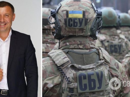 СБУ сообщила о подозрении экс-председателю сельсовета на Киевщине: призвал подчиненных сдаваться оккупантам. Фото и видео
