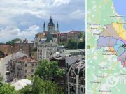 В Киеве предложили увеличить количество районов до 16: карта и названия