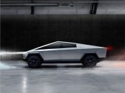 В Россию могут привезти Tesla Cybertruck