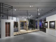 В Доме культуры «ГЭС-2» открывается выставка Сергея Сапожникова «Дом и сад»