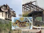 Безлюдные улицы, заколоченные окна и разрушенные здания: как выглядит в 2023 году курортное Коблево