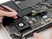 Где провести официальный ремонт Макбук в России?