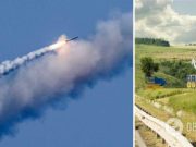 Оккупанты снова нанесли удар по Одесщине: по объекту инфраструктуры было выпущено семь ракет