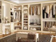 Гардеробные: как создать идеальное место для хранения одежды