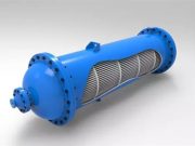 Кожухотрубные теплообменники: основные типы и применение