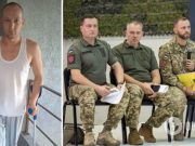 Россия не забирает своих раненых пленных: проект »Хочу жить» обнародовал списки. Фото