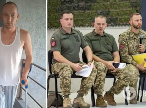 Россия не забирает своих раненых пленных: проект »Хочу жить» обнародовал списки. Фото