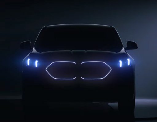 BMW анонсировал новый X2