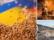 Обстрелы Россией украинских портов на Дунае не изменят картину зернового экспорта – Еврокомиссия