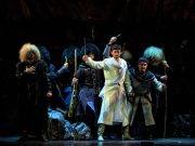 «Санктъ-Петербургъ Опера» представит в Москве оперу «Иван Грозный»