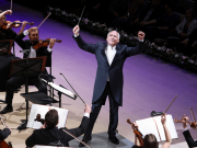 Владимир Спиваков и «Виртуозы Москвы» представят фестиваль «Москва встречает друзей»