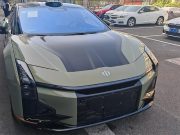 Китайский электрический седан HiPhi Z получил “бюджетную” версию