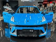 Lynk&Co готовится к старту продаж седана 03++