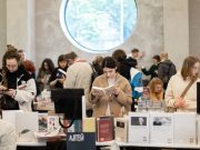 В ДК «Рассвет» пройдет книжная ярмарка Rassvet Book Fair