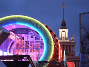 В Москве проходит Международная выставка-форум «Россия»