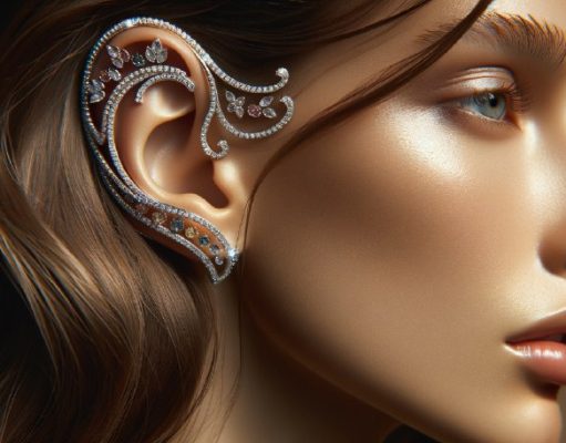 Пирсинг — уникальные способы украшения тела