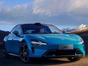 Официально представлен Xiaomi SU7