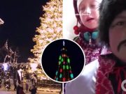 »Щедрик» звучал на центральных площадях Мариуполя и Бахмута: какими были колядки на Донбассе до прихода »русского мира». Видео