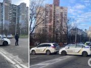 В Киеве из-за ракетной атаки перекрыто движение по нескольким улицам: названы адреса. Фото