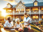 Дом престарелых — всё, что вам нужно знать о проживании и уходе за пожилыми людьми