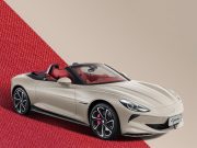 MG представила спецверсию спорткара Cybester в Китае
