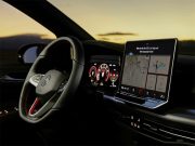 Представлен обновленный Volkswagen Golf GTI