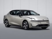 Рассекречены технические характеристики Lynk & Co 07