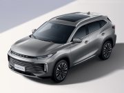 Exeed TXL получил обновление в России