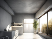 Еко стиль в інтер’єрі з використанням мікроцементу ARTCEM: поради та рекомендації