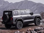 Рассекречен новый Tank 300 с двигателем V6