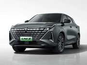 В Китае начинаются продажи кроссовера Changan Uni-Z. Ждем новинку в России