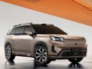 GAC Aion V второго поколения представили в Китае