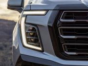 GMC Yukon получит большое обновление