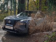 Японцы показали внедорожную модификацию X-Trail