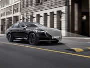 Kia K9 слегка обновили дизайн