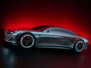 Mercedes-AMG разрабатывает электрический кроссовер мощностью свыше 1000 л.с.