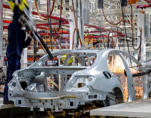 На бывшем заводе Mercedes-Benz в Подмосковье будут собирать китайские автомобили