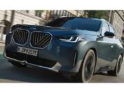 Стало известно, как выглядит новый BMW X3