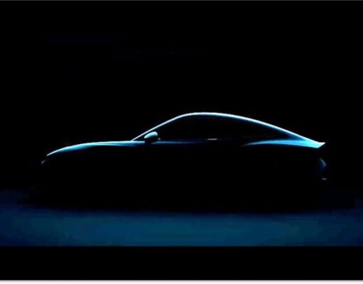 Марка MG представила концепт Cyber GTS