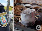 В Киеве на Оболони произошел взрыв в квартире многоэтажки. Подробности и фото