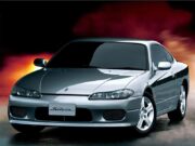 В Nissan хотят возродить модель Silvia
