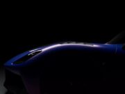 Maserati анонсировала новый суперкар