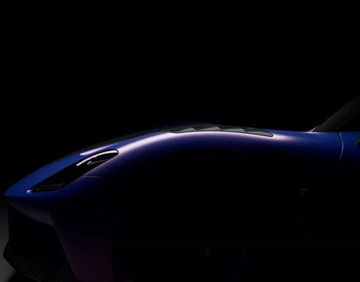 Maserati анонсировала новый суперкар