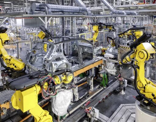 Бывший завод Volkswagen в Калуге возобновил свою работу